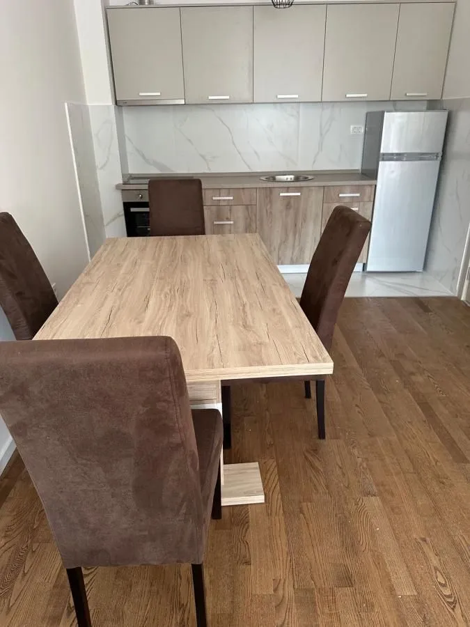 Rent, apartment, 44m², Pobrežje, Podgorica