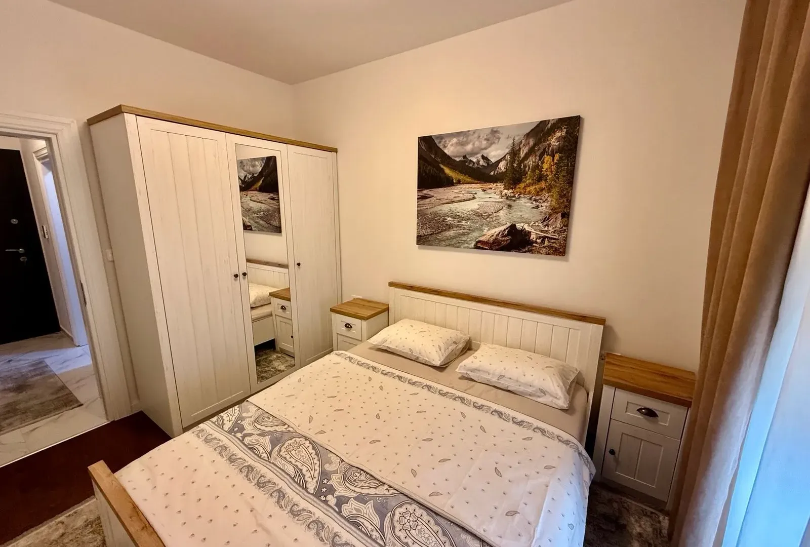 Prodaja, jednosoban stan, 44m², 1 maj, Podgorica