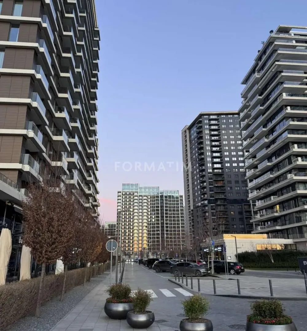 Sale, three bedroom apartment, 79m², Savski Venac, Beograd