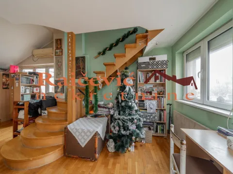 Sale, four bedroom apartment, 160m², Profesorska Kolonija, Palilula Sve Podlokacije - image 15