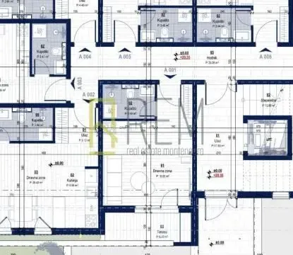 Sale, studio apartment, 27m², Kotor, Crna Gora - image 6