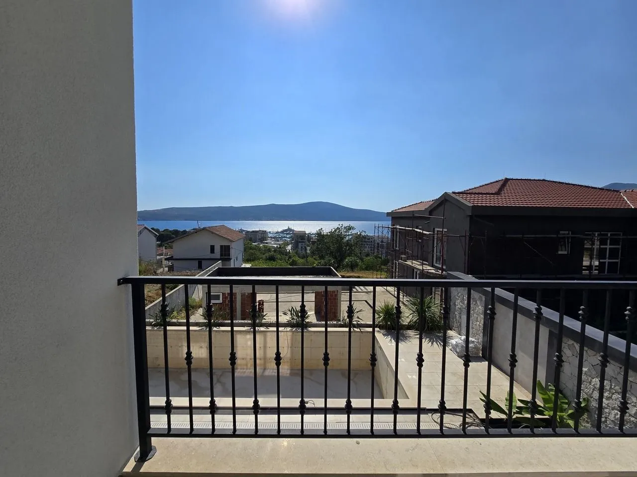 Prodaja, dvosoban stan, 61m², Luštica Bay, Tivat