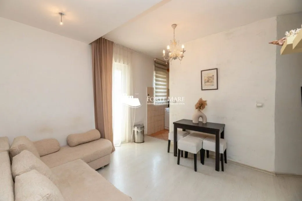Prodaja, jednosoban stan, 43m², Topla, Herceg Novi