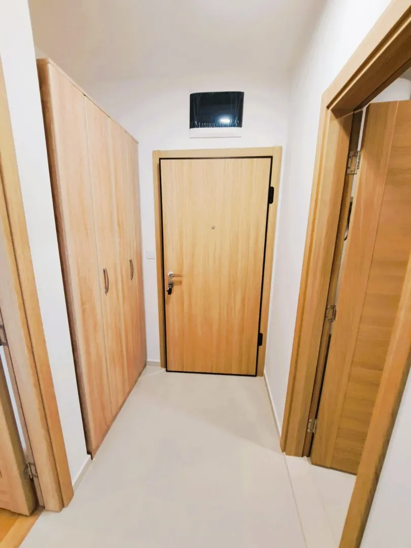 Izdavanje, jednosoban stan, 47m², City Kvart, Podgorica