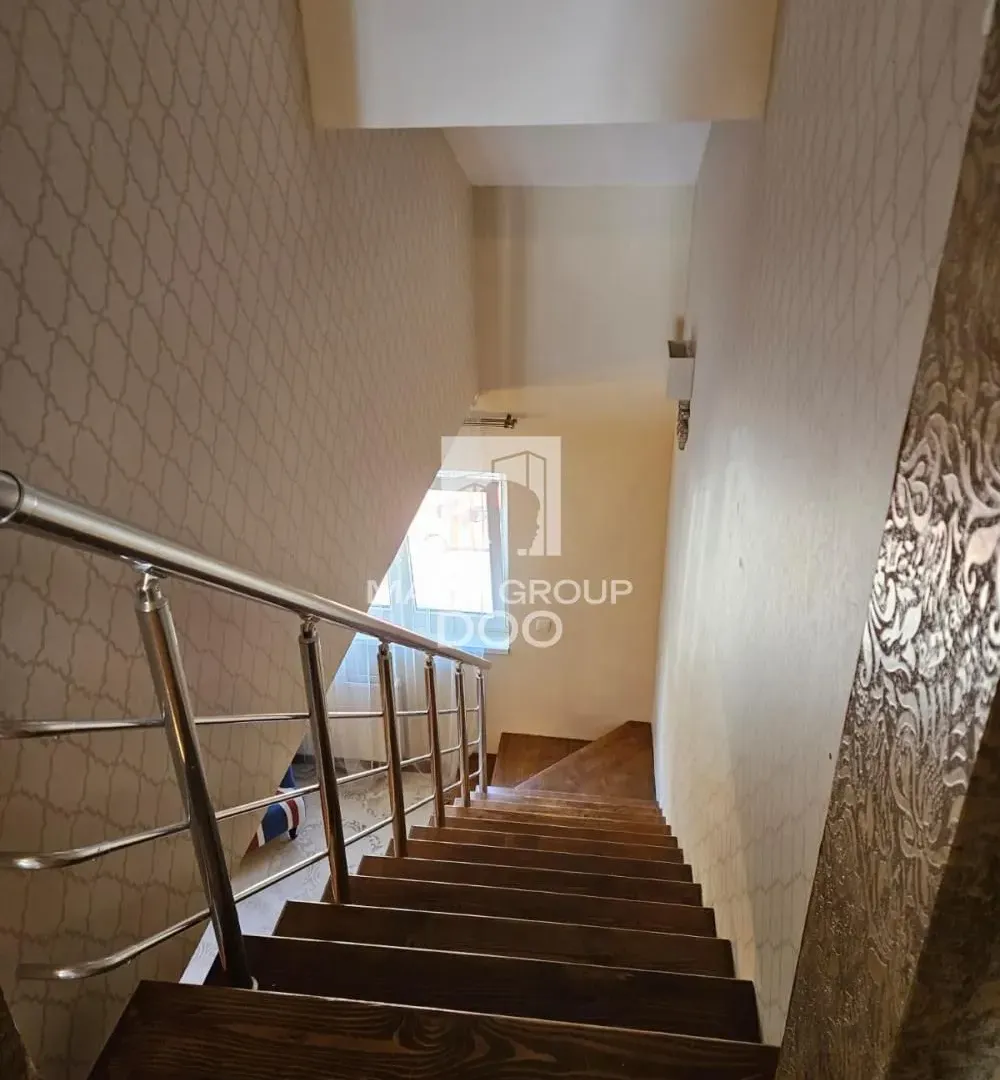 Sale, apartment, 108m², Skojevsko Naselje, Beograd