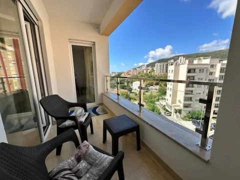 Sale, apartment, 48m², Kamenovo, Budva - image 7