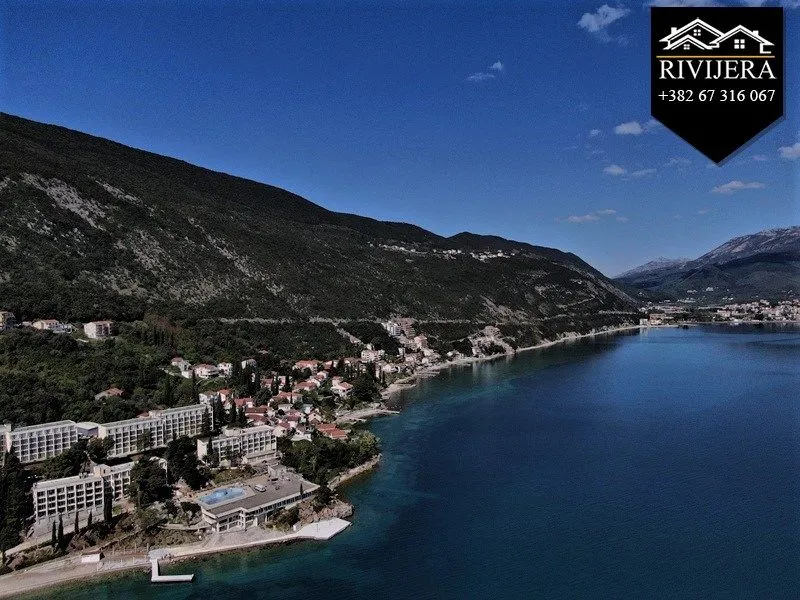 Sale, land lot, 359m², Njivice, Herceg Novi