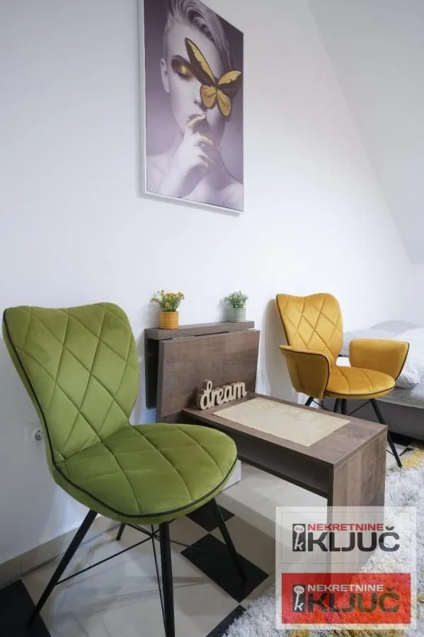 Prodaja, garsonjera, 19m², Klisa, Novi Sad Sve Podlokacije