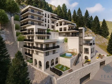 Prodaja, dvosoban stan, 116m², Dubovica, Budva - image 6