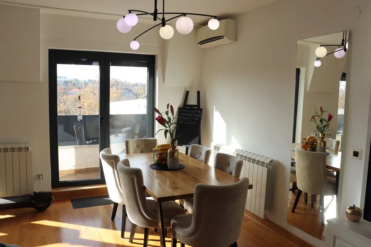 Prodaja, četvorosoban stan, 103m², Voždovačka Crkva, Voždovac Sve Podlokacije