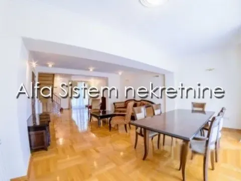 Rent, apartment, 250m², Savski Venac, Beograd - image 4