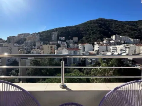 Sale, one bedroom apartment, 43m², Golubovina, Budva - image 2