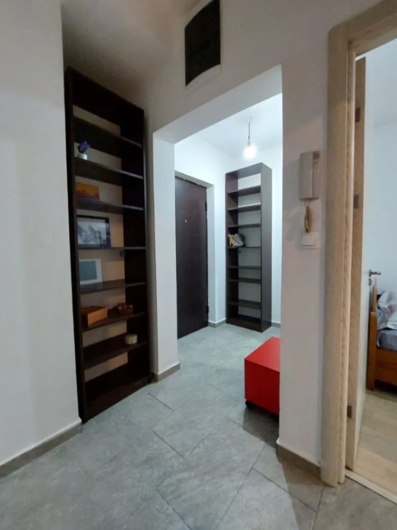 Izdavanje, dvosoban stan, 53m², Kruševac, Podgorica