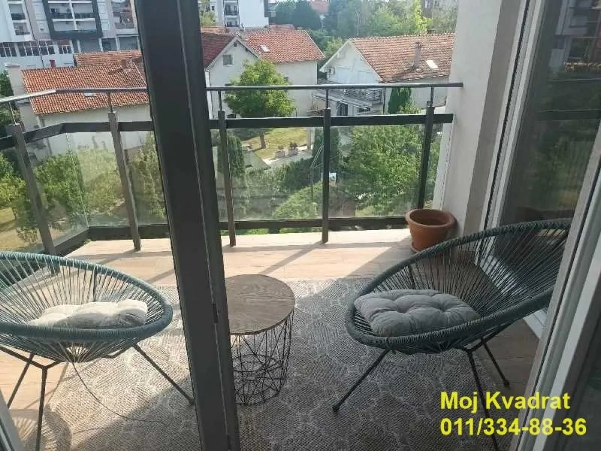 Prodaja, trosoban stan, 92m², Novi Banovci, Stara Pazova