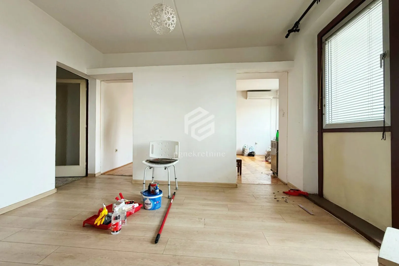 Prodaja, dvosoban stan, 71m², Zabjelo, Podgorica