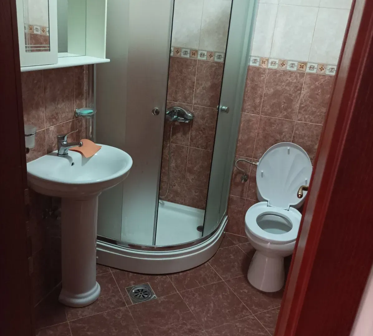 Rent, one bedroom apartment, 49m², Sutomore, Bar