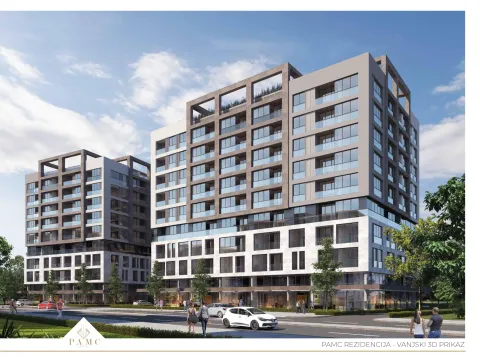 Prodaja, jednosoban stan, 41m², Bar, Crna Gora - image 3