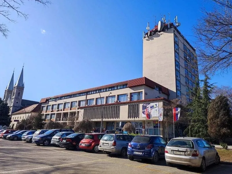 Sale, office space, 254m², Centar, Subotica