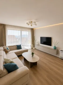 Rent, two bedroom apartment, 85m², Kalimanj, Tivat - image 2
