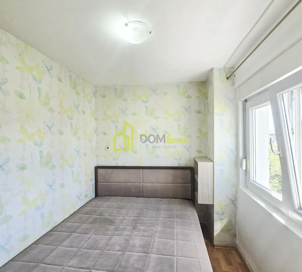 Rent, one bedroom apartment, 40m², Preko Morače, Podgorica