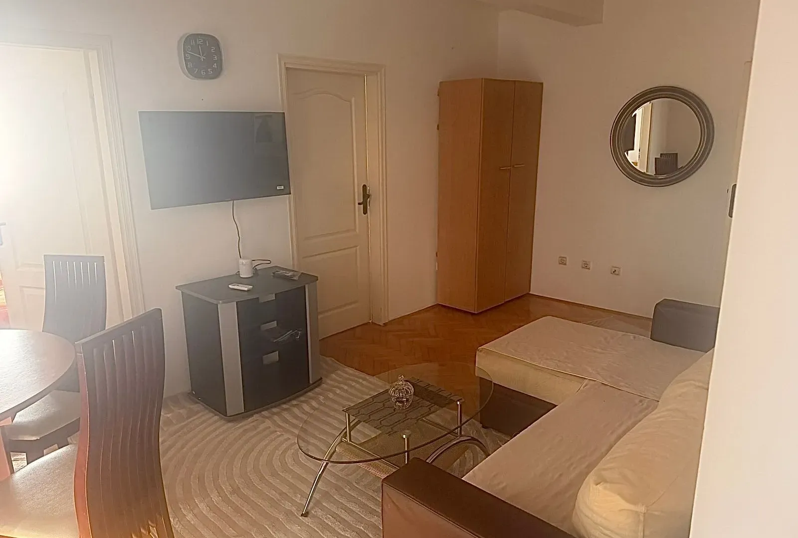 Rent, two bedroom apartment, 45m², Rozino, Budva