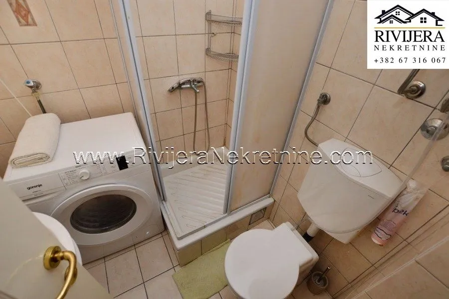 Prodaja, jednosoban stan, 43m², Topla, Herceg Novi