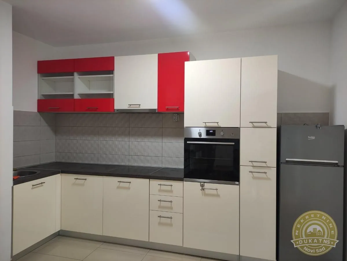Izdavanje, četvorosoban stan, 74m², Adice, Novi Sad Sve Podlokacije