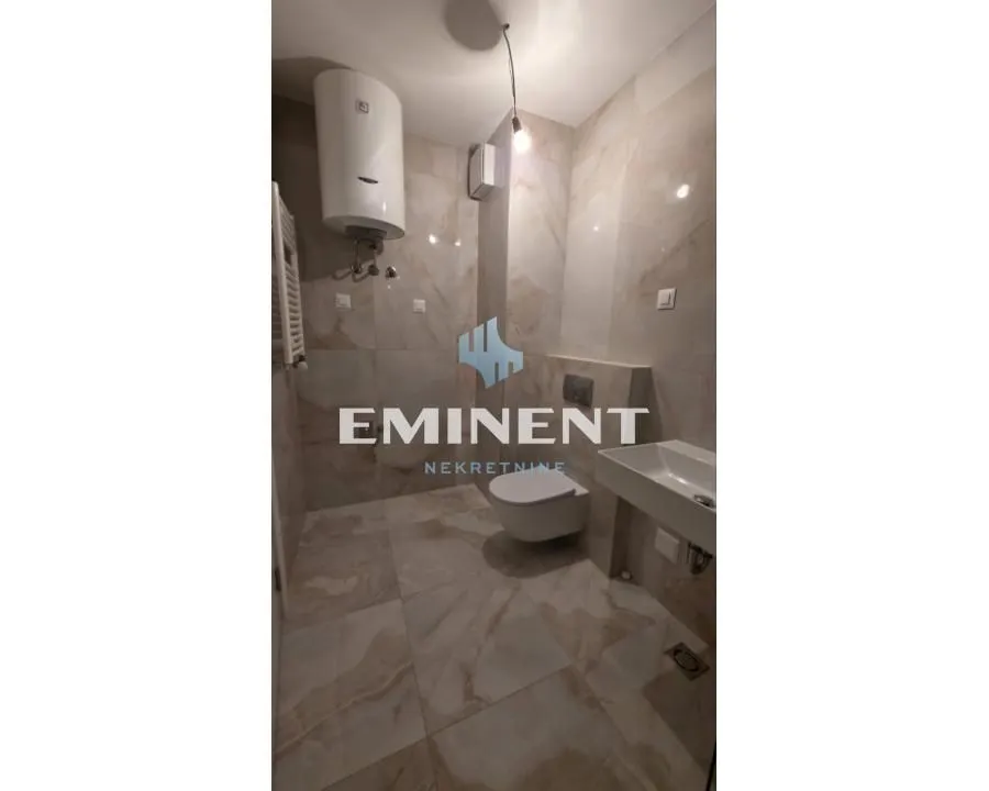 Rent, two bedroom apartment, 53m², Novi Beograd Blok 65, Novi Beograd Sve Podlokacije