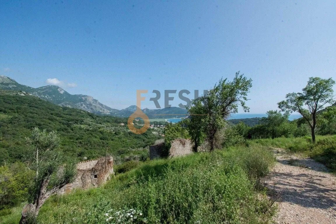Prodaja, plac, 22107m², Budva, Crna Gora