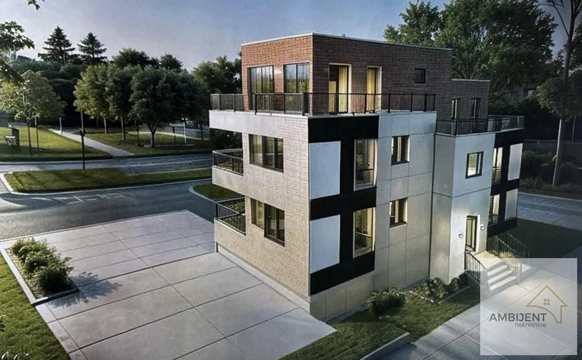 Sale, two bedroom apartment, 51m², Surčin, Beograd