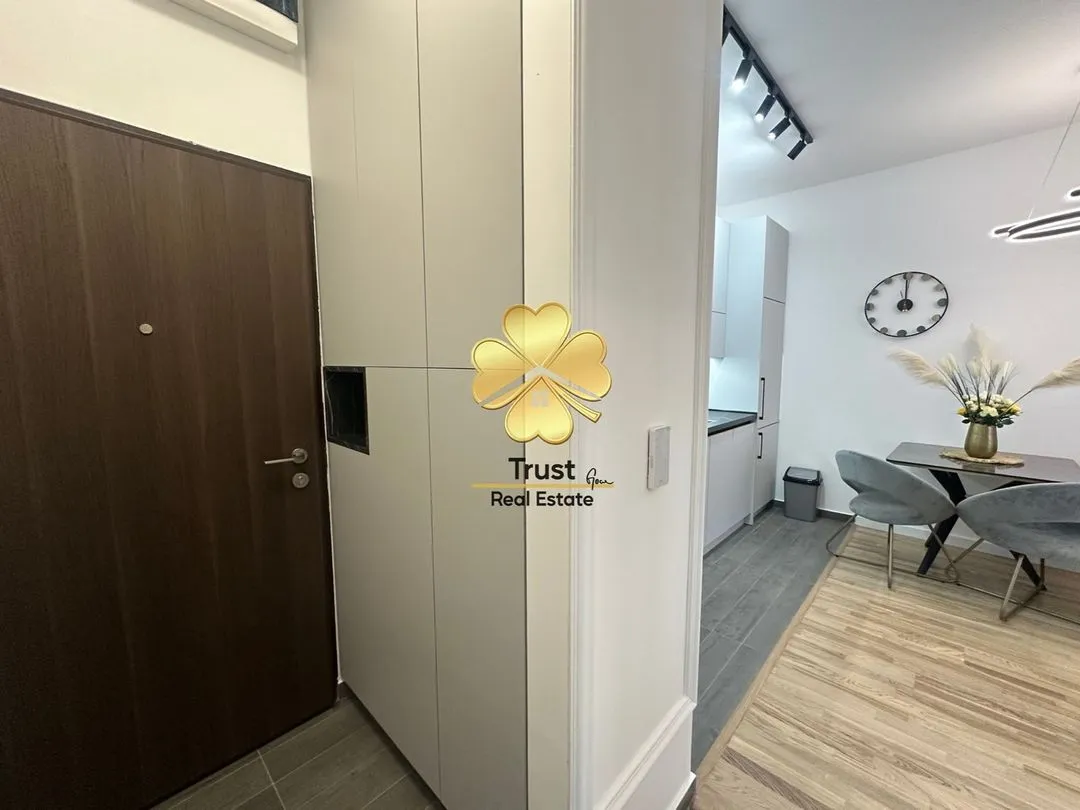 Rent, one bedroom apartment, 40m², Zagorič, Podgorica