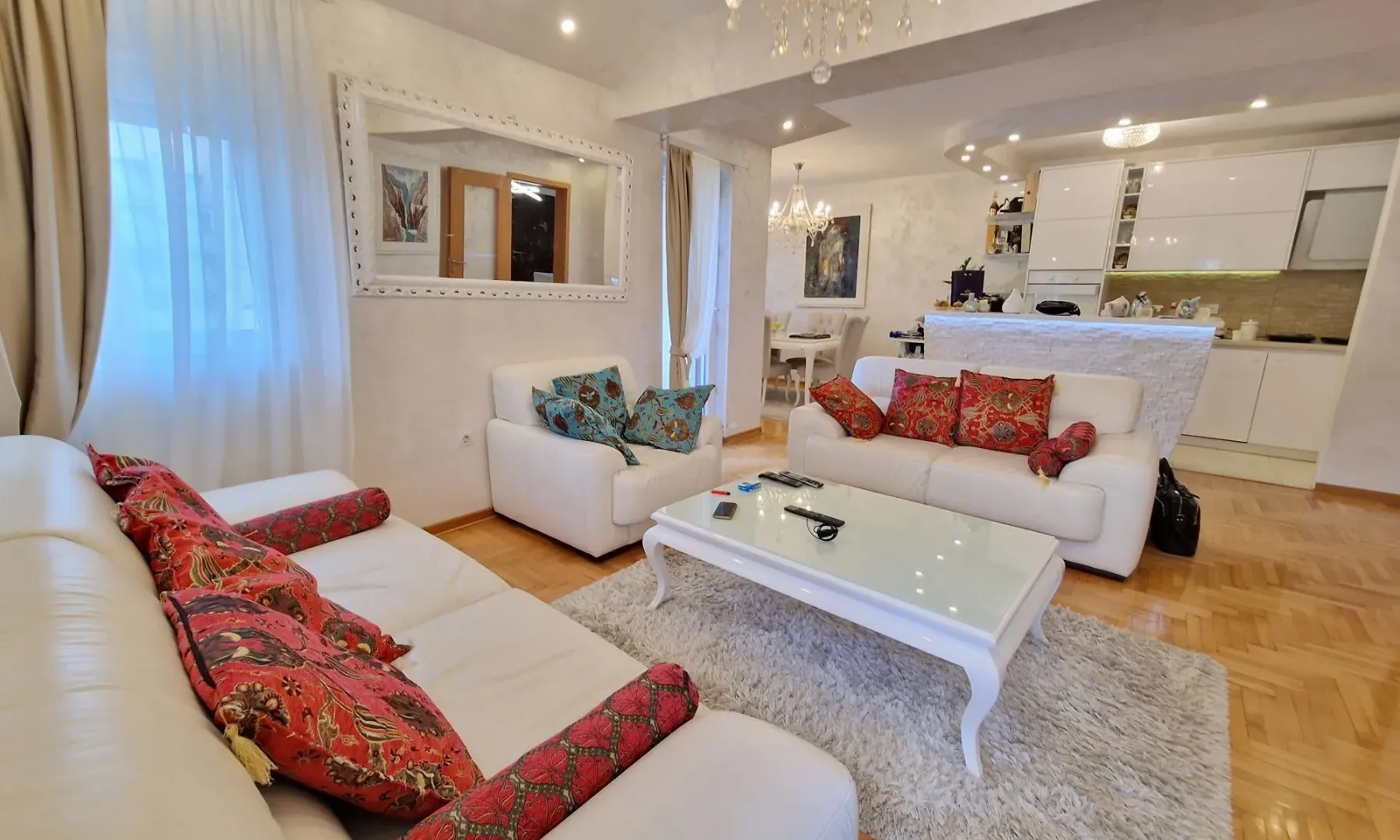Sale, two bedroom apartment, 90m², Budva, Crna Gora