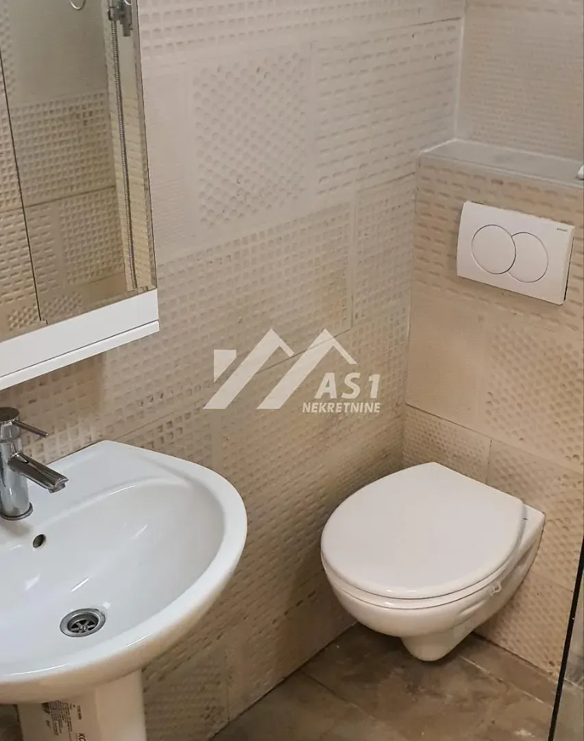 Rent, one bedroom apartment, 40m², Gradić, Petrovaradin