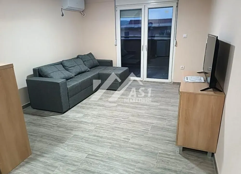 Rent, one bedroom apartment, 37m², Adice, Novi Sad Sve Podlokacije