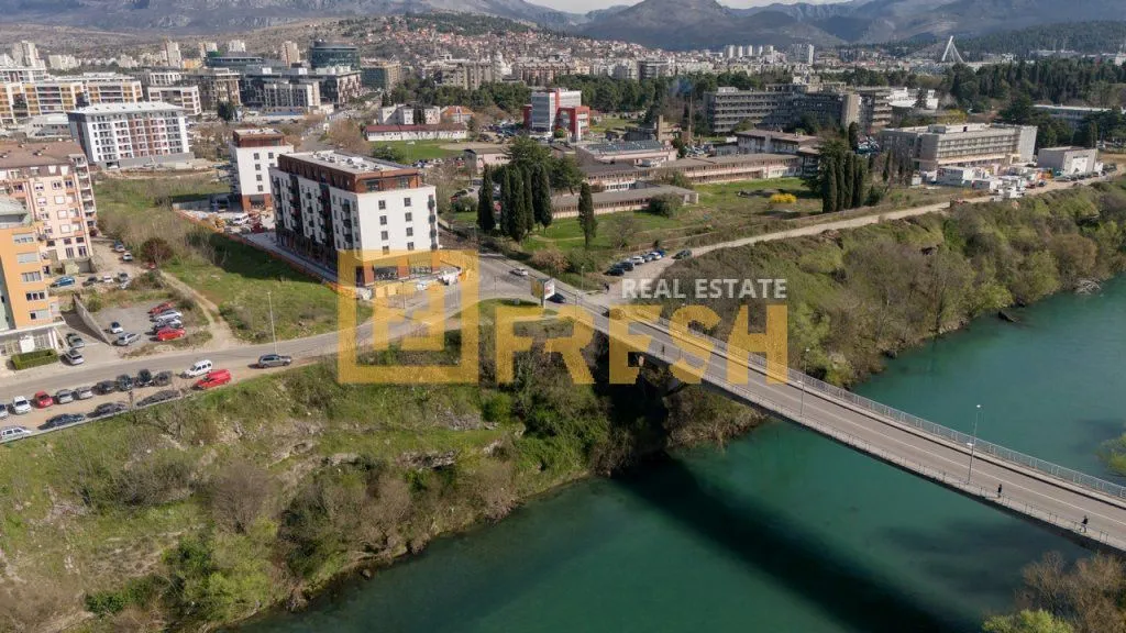 Prodaja, plac, 6000m², Krivi Most, Podgorica