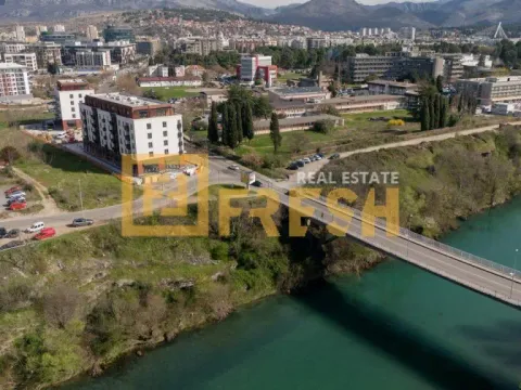 Prodaja, plac, 6000m², Krivi Most, Podgorica - image 2