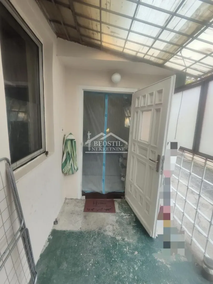 Sale, one bedroom apartment, 22m², Zemun Centar, Zemun Sve Podlokacije