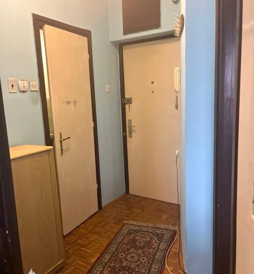 Sale, one bedroom apartment, 36m², Savski Venac, Beograd