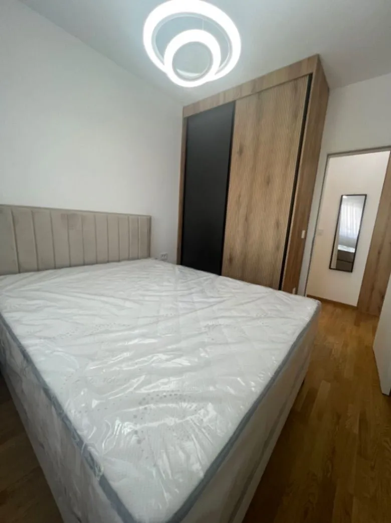 Rent, one bedroom apartment, 47m², Stari Aerodrom, Podgorica