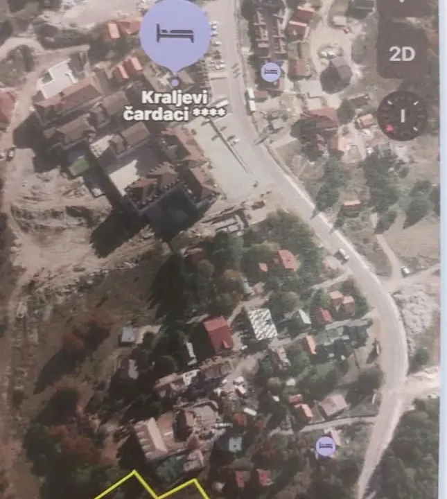 Prodaja, plac, 2000m², Kopaonik, Srbija