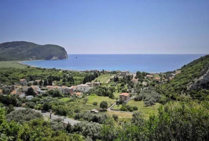 Sale, house, 141m², Buljarica, Budva