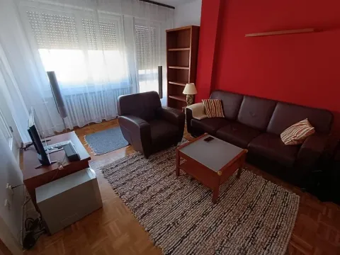 Izdavanje, dvosoban stan, 55m², Novi Beograd Blok 70, Novi Beograd Sve Podlokacije - image 2