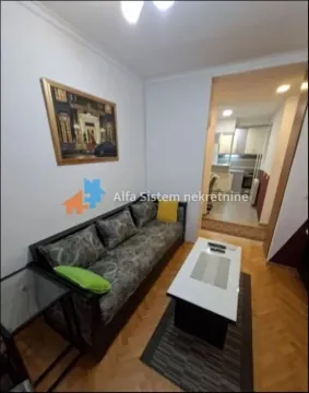 Rent, two bedroom apartment, 48m², Slavija, Vračar Sve Podlokacije - image 3