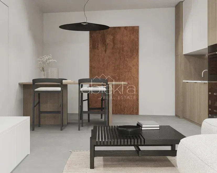 Prodaja, stan, 56m², Tivat, Crna Gora