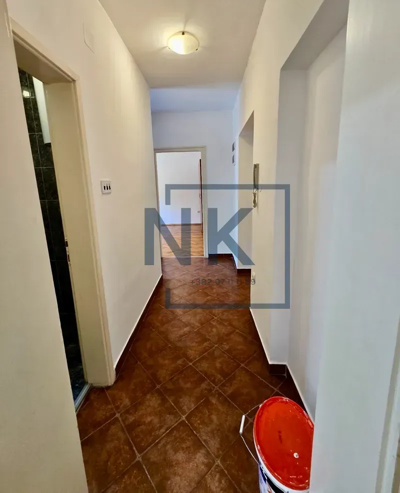Izdavanje, jednosoban stan, 49m², Centar, Podgorica