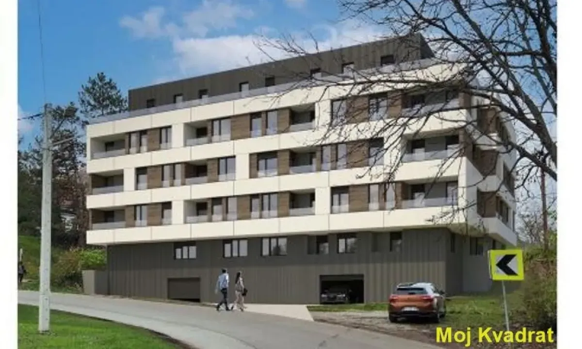 Sale, three bedroom apartment, 66m², Banja Vrdnik, Irig