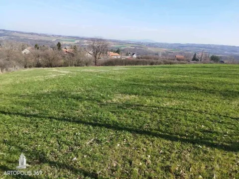 Zemljište in Veliki Borak