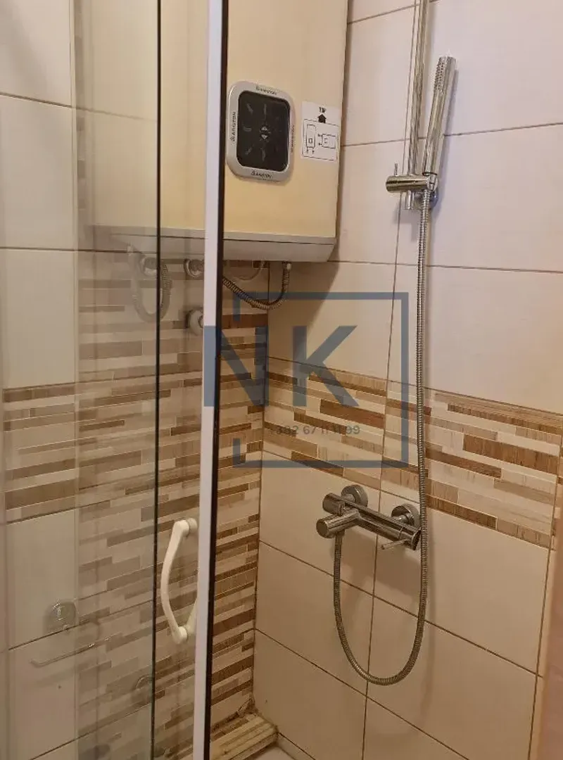 Rent, one bedroom apartment, 54m², Preko Morače, Podgorica