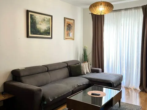 Prodaja, jednosoban stan, 46m², Blok 9, Podgorica - image 5