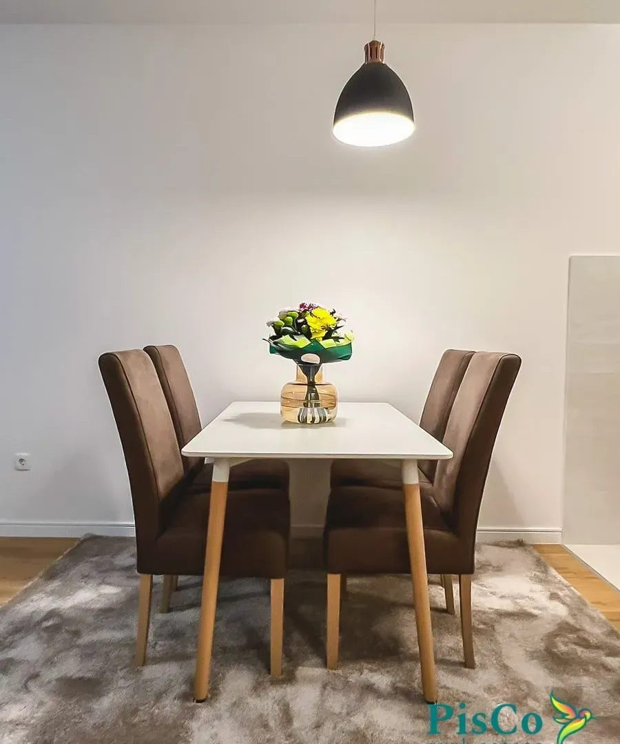 Rent, one bedroom apartment, 49m², Central Point, Podgorica